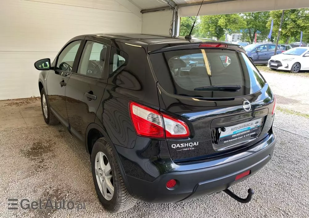 NISSAN Qashqai 1.6 Acenta