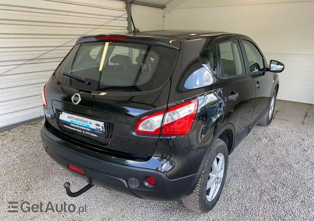 NISSAN Qashqai 1.6 Acenta