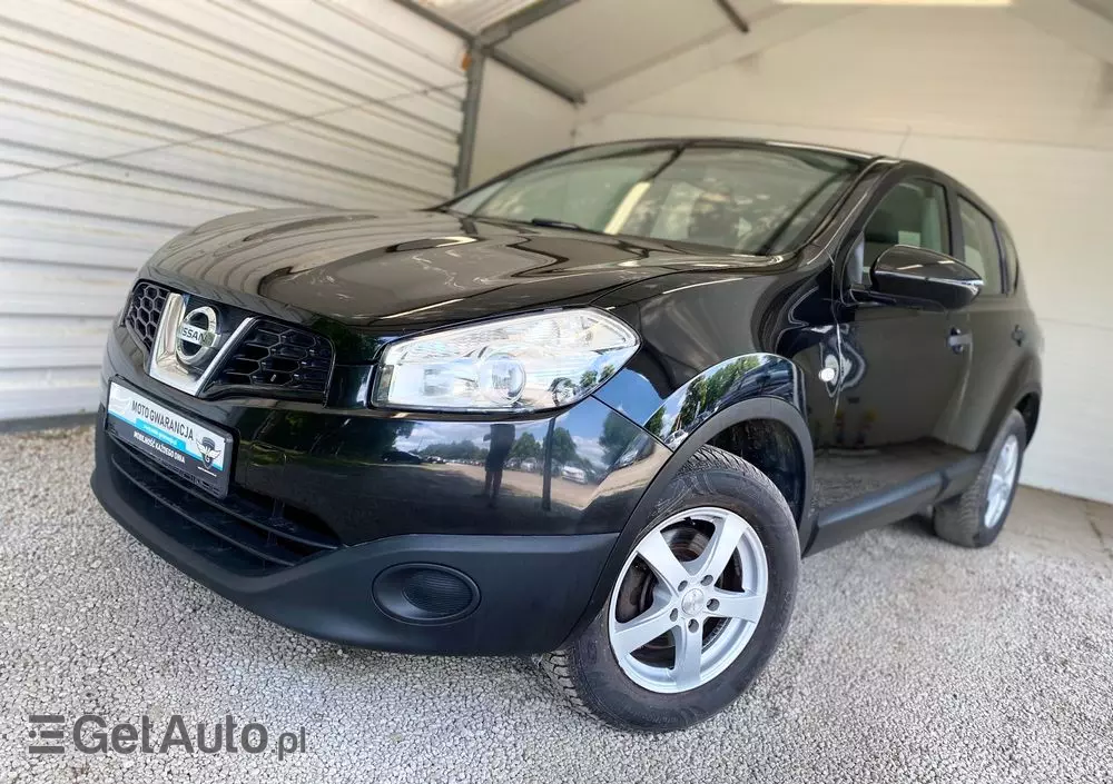 NISSAN Qashqai 1.6 Acenta