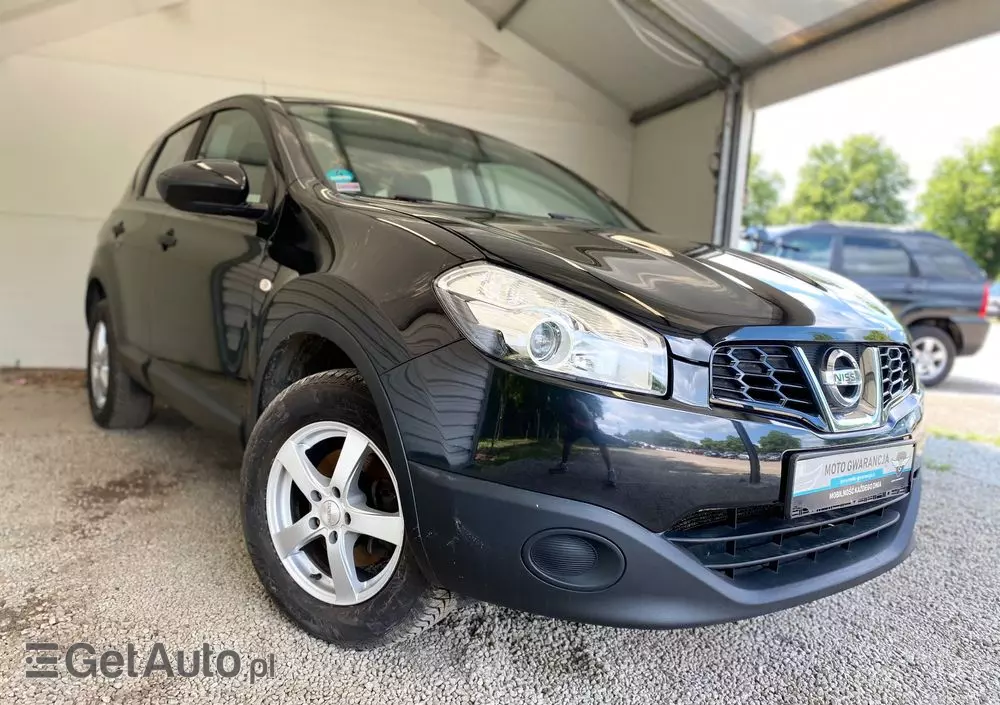 NISSAN Qashqai 1.6 Acenta