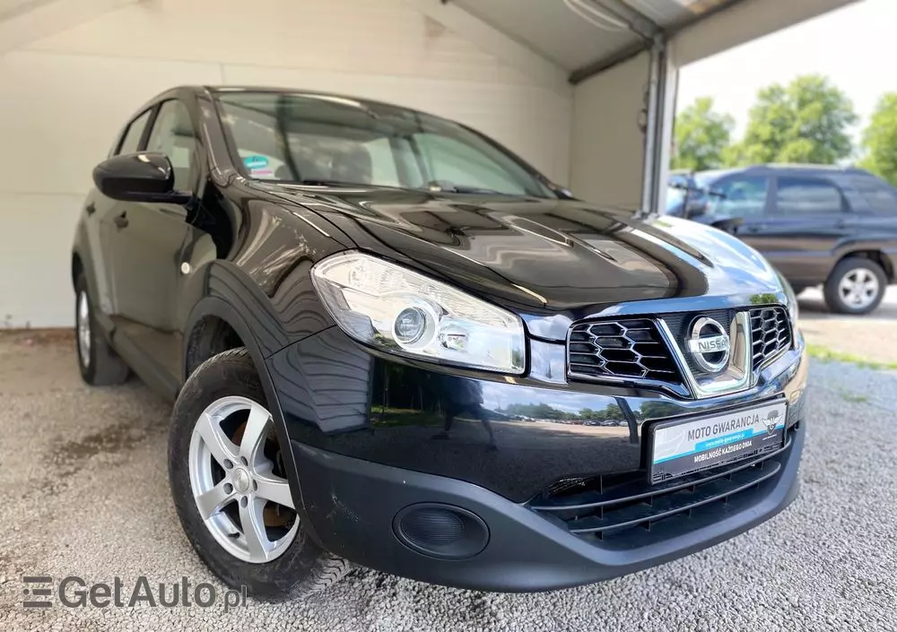 NISSAN Qashqai 1.6 Acenta