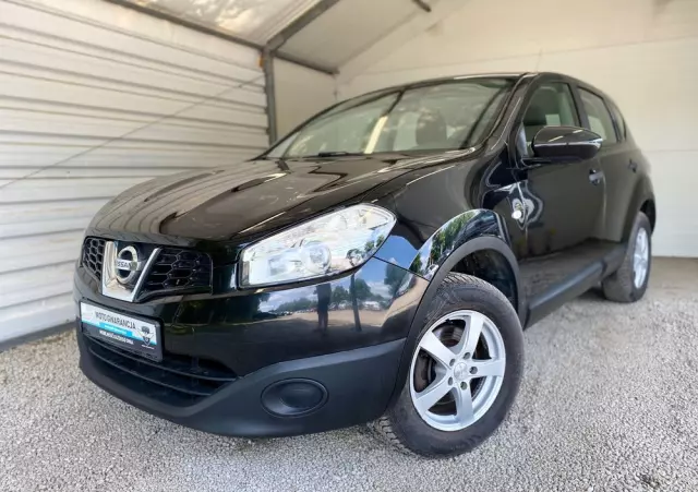 NISSAN Qashqai 1.6 Acenta
