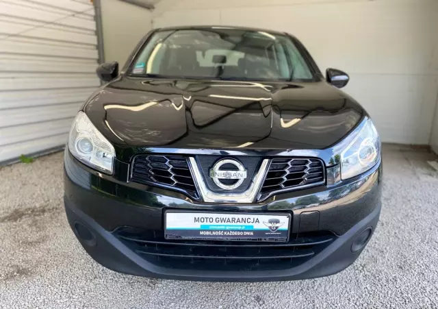 NISSAN Qashqai 1.6 Acenta