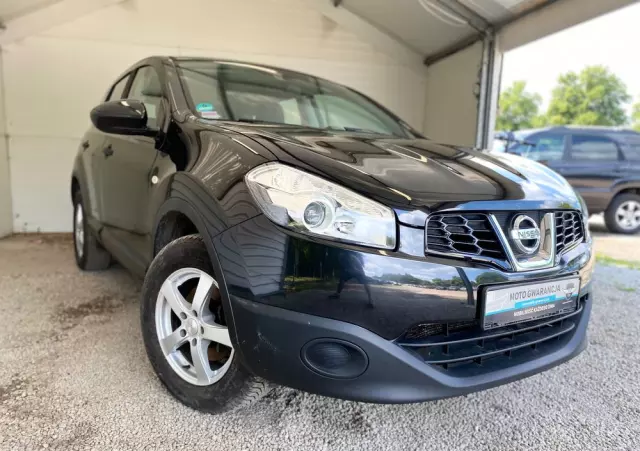 NISSAN Qashqai 1.6 Acenta