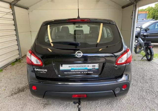 NISSAN Qashqai 1.6 Acenta