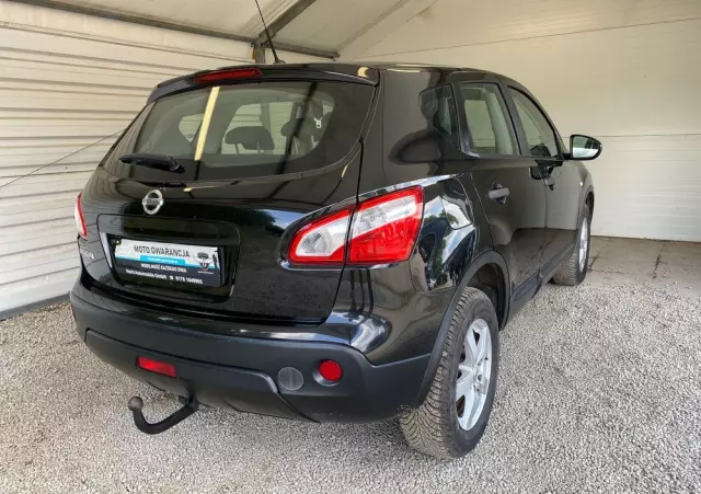 NISSAN Qashqai 1.6 Acenta