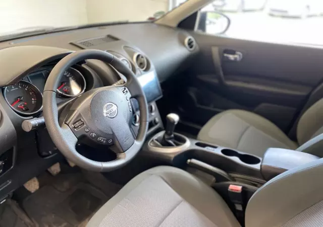 NISSAN Qashqai 1.6 Acenta