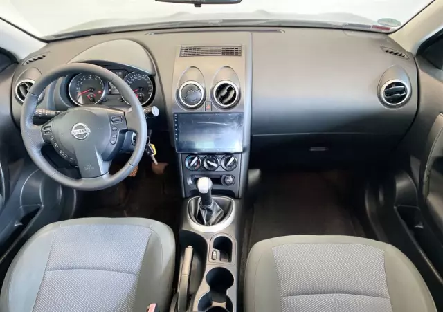 NISSAN Qashqai 1.6 Acenta