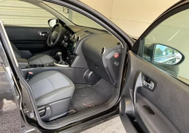 NISSAN Qashqai 1.6 Acenta