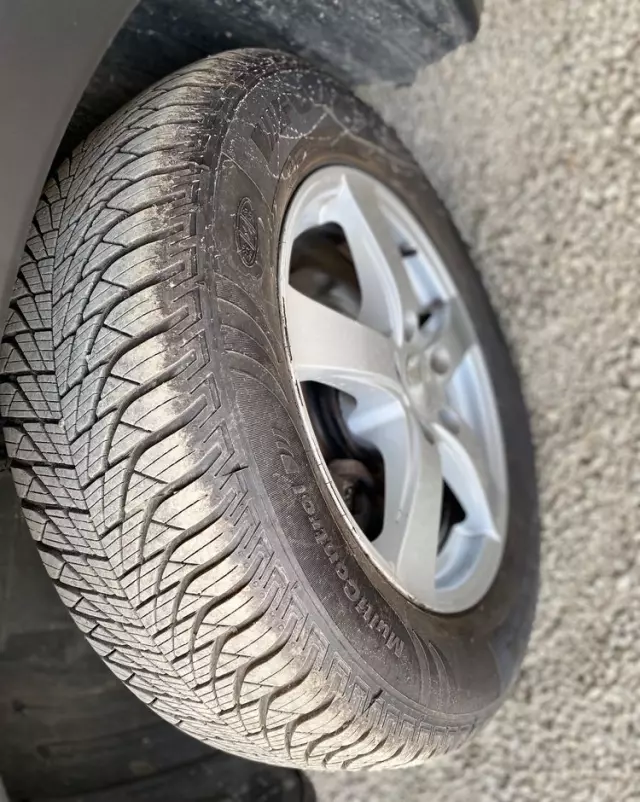 NISSAN Qashqai 1.6 Acenta