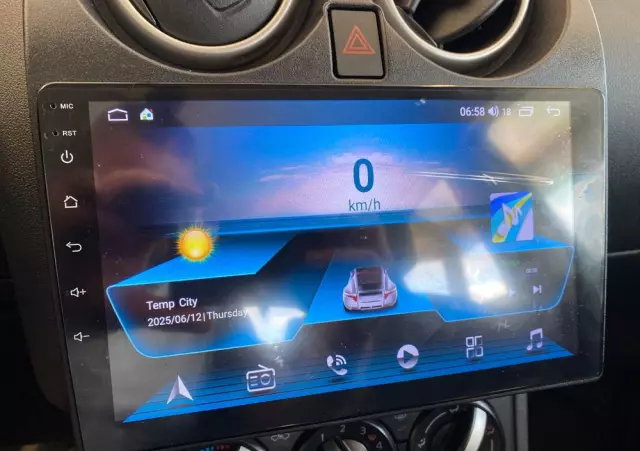 NISSAN Qashqai 1.6 Acenta