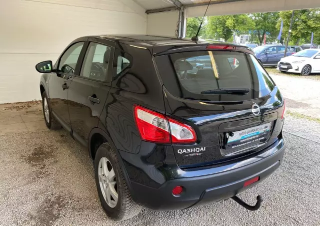 NISSAN Qashqai 1.6 Acenta