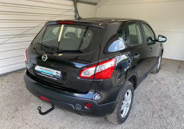 NISSAN Qashqai 1.6 Acenta