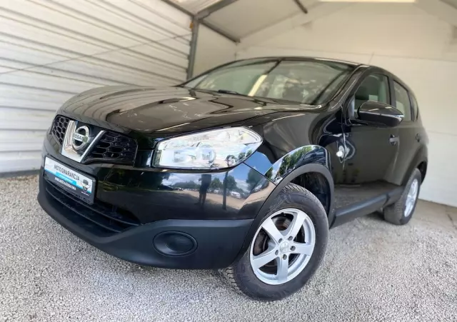 NISSAN Qashqai 1.6 Acenta