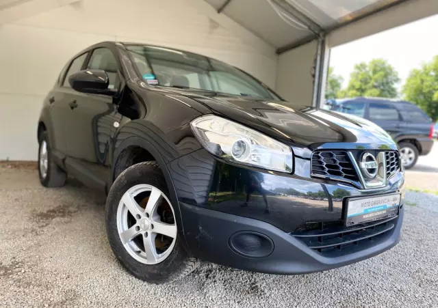 NISSAN Qashqai 1.6 Acenta