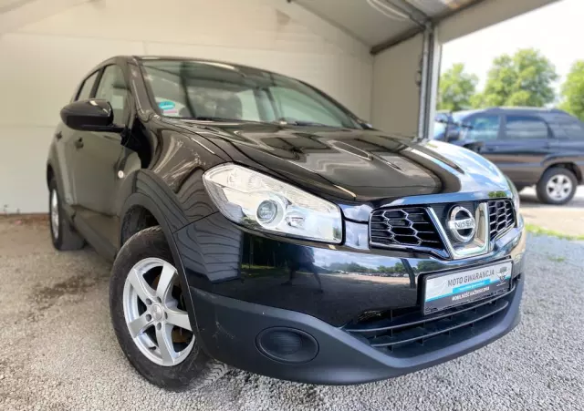 NISSAN Qashqai 1.6 Acenta