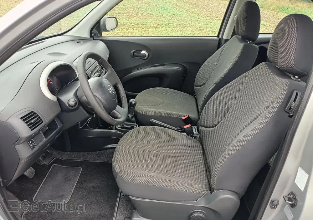 NISSAN Micra 1.2 acenta
