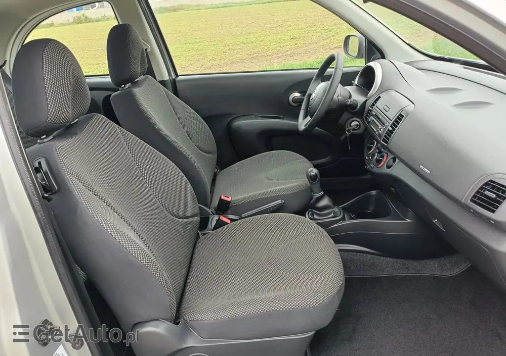 NISSAN Micra 1.2 acenta