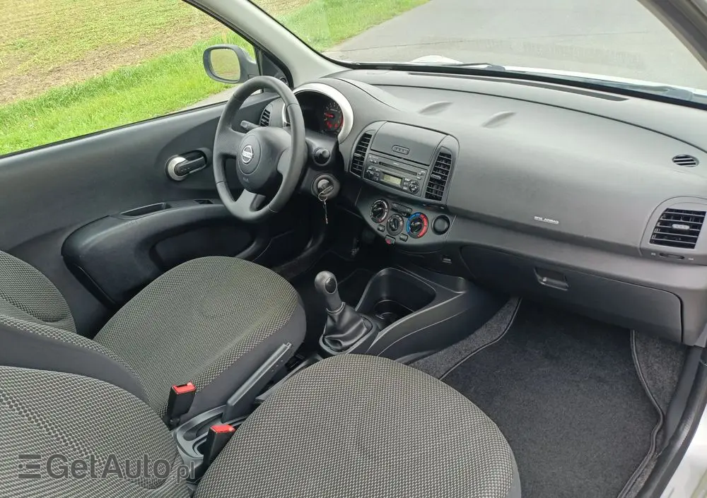 NISSAN Micra 1.2 acenta