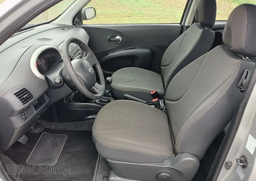 NISSAN Micra 1.2 acenta