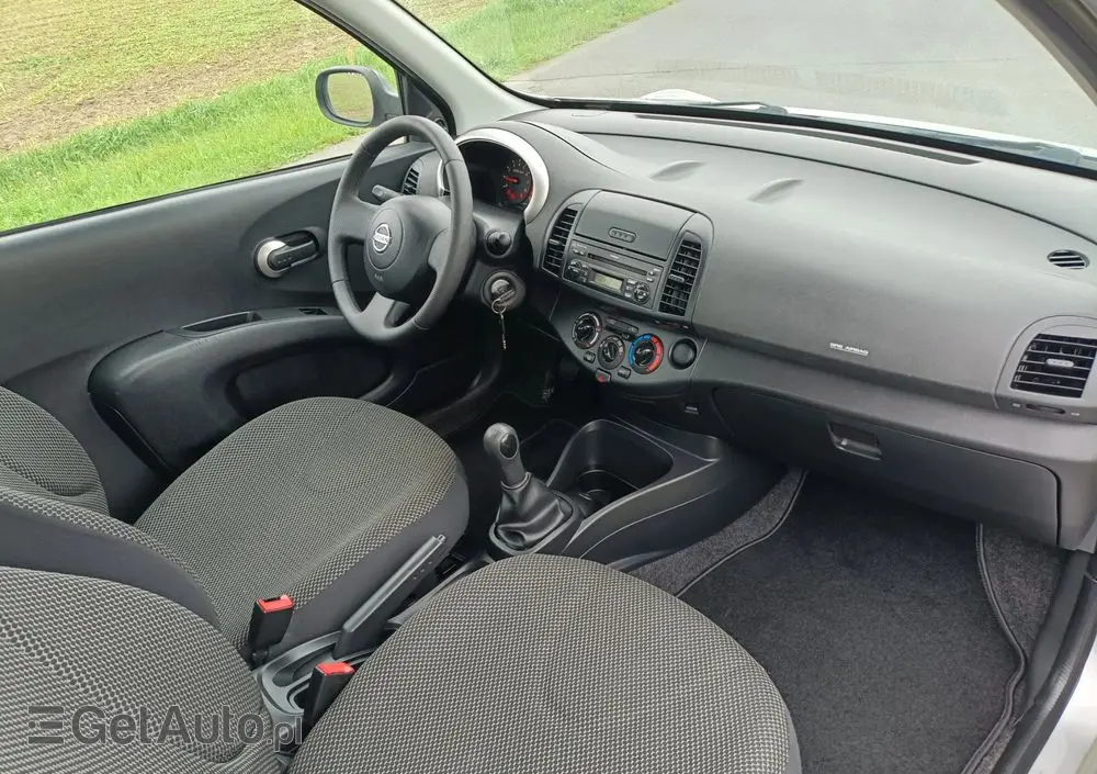 NISSAN Micra 1.2 acenta