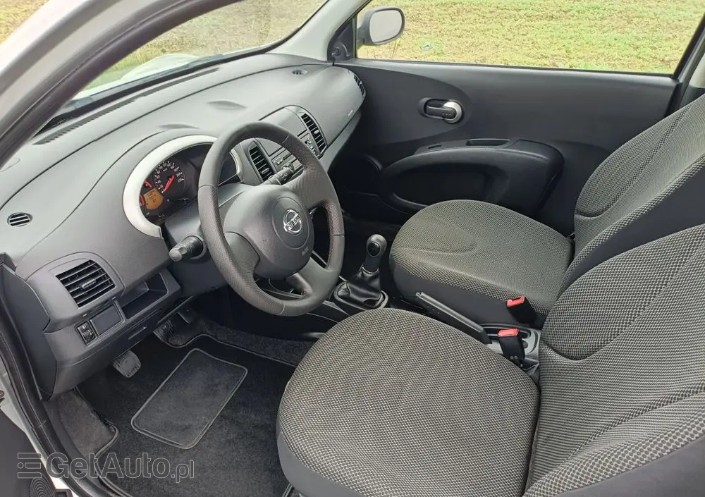 NISSAN Micra 1.2 acenta
