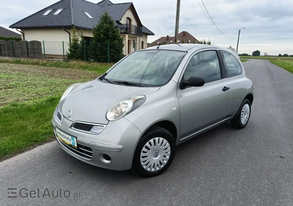 NISSAN Micra 1.2 acenta