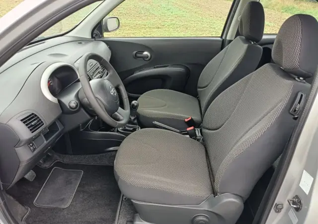 NISSAN Micra 1.2 acenta