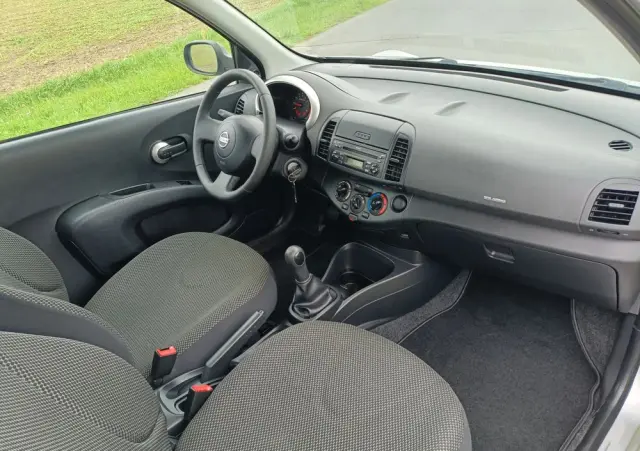 NISSAN Micra 1.2 acenta