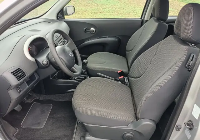 NISSAN Micra 1.2 acenta