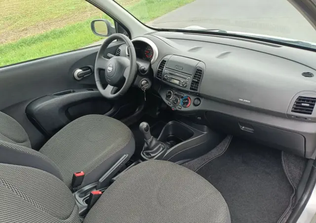 NISSAN Micra 1.2 acenta