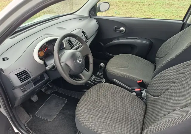 NISSAN Micra 1.2 acenta