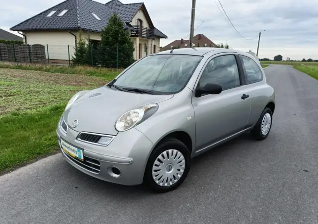NISSAN Micra 1.2 acenta