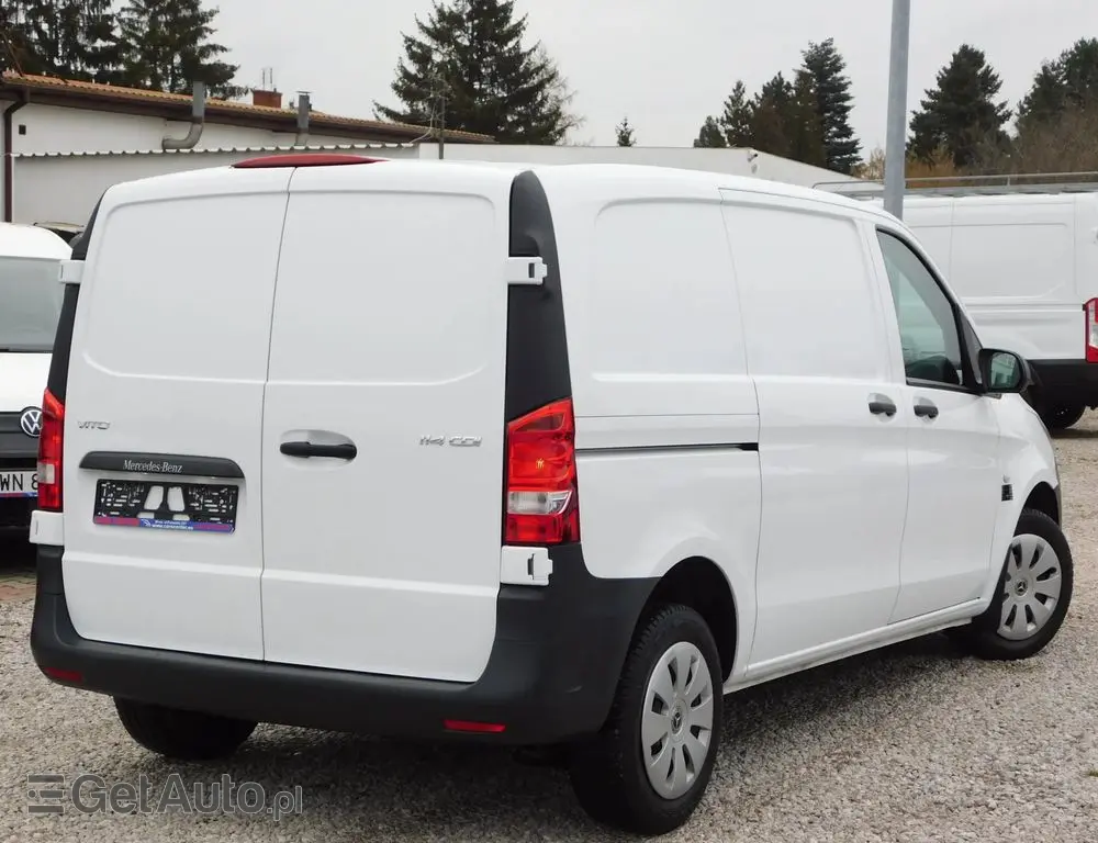 MERCEDES-BENZ Vito Mixto L1 447.701