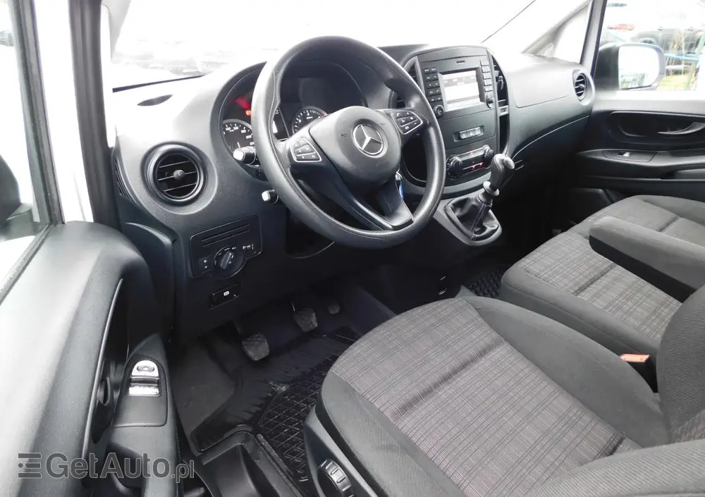 MERCEDES-BENZ Vito Mixto L1 447.701