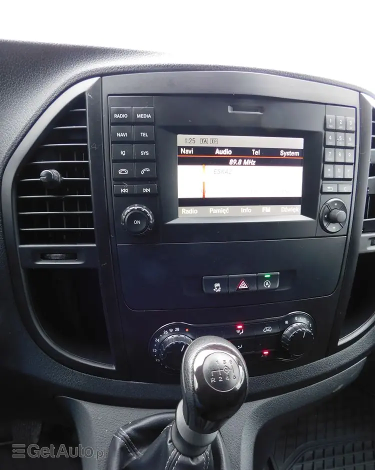 MERCEDES-BENZ Vito Mixto L1 447.701