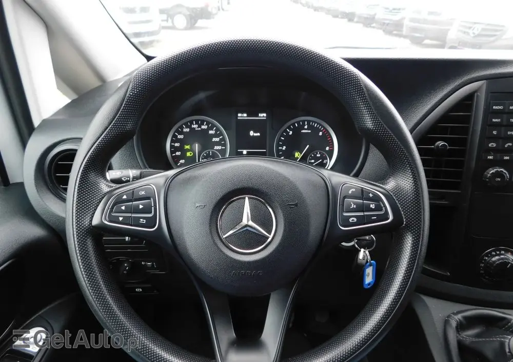 MERCEDES-BENZ Vito Mixto L1 447.701