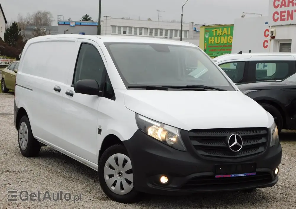 MERCEDES-BENZ Vito Mixto L1 447.701