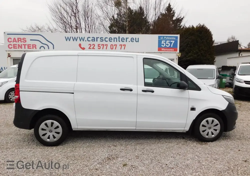 MERCEDES-BENZ Vito Mixto L1 447.701