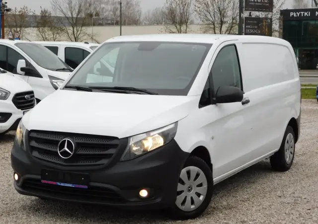MERCEDES-BENZ Vito Mixto L1 447.701