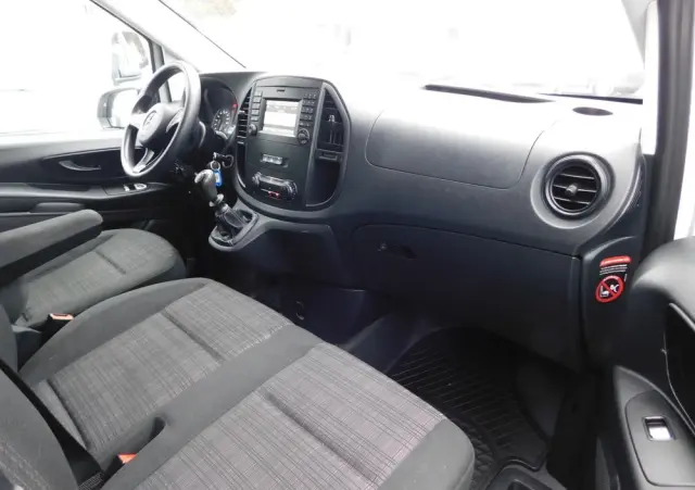 MERCEDES-BENZ Vito Mixto L1 447.701