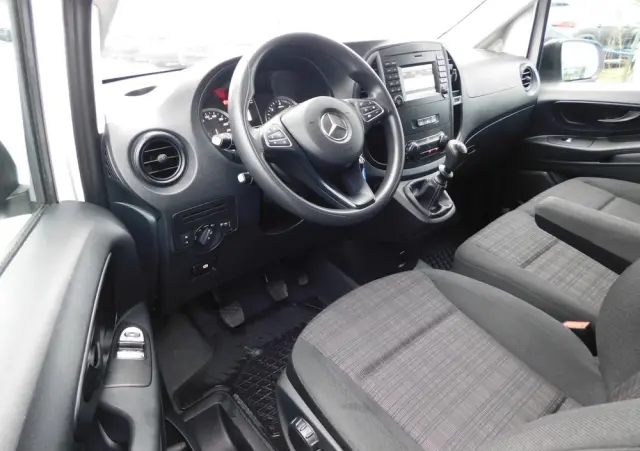MERCEDES-BENZ Vito Mixto L1 447.701