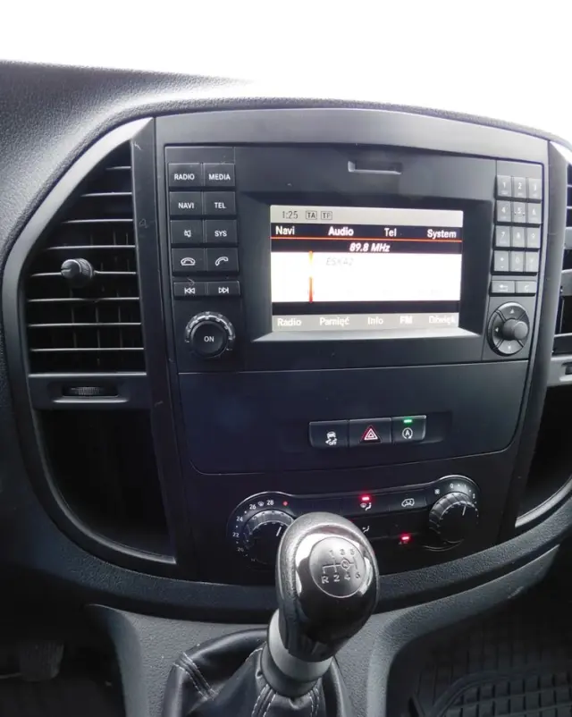 MERCEDES-BENZ Vito Mixto L1 447.701