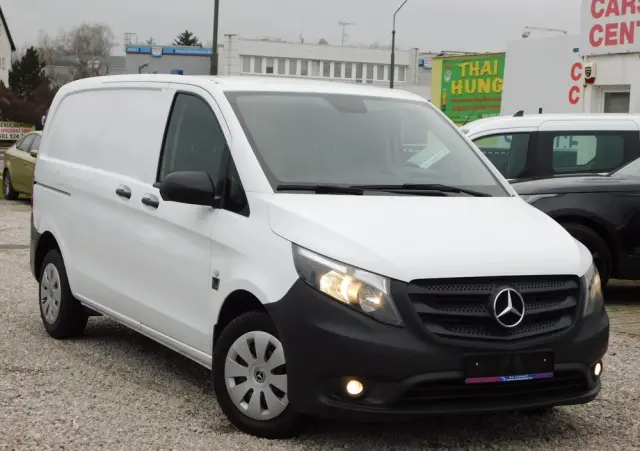 MERCEDES-BENZ Vito Mixto L1 447.701
