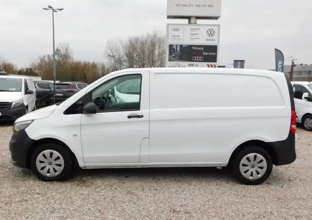 MERCEDES-BENZ Vito Mixto L1 447.701