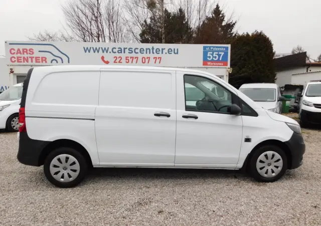 MERCEDES-BENZ Vito Mixto L1 447.701