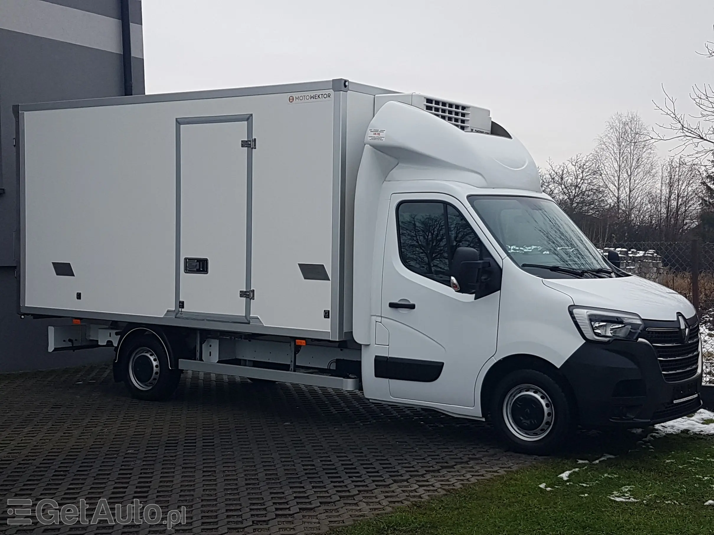 RENAULT Master L3H1 Pack Clim