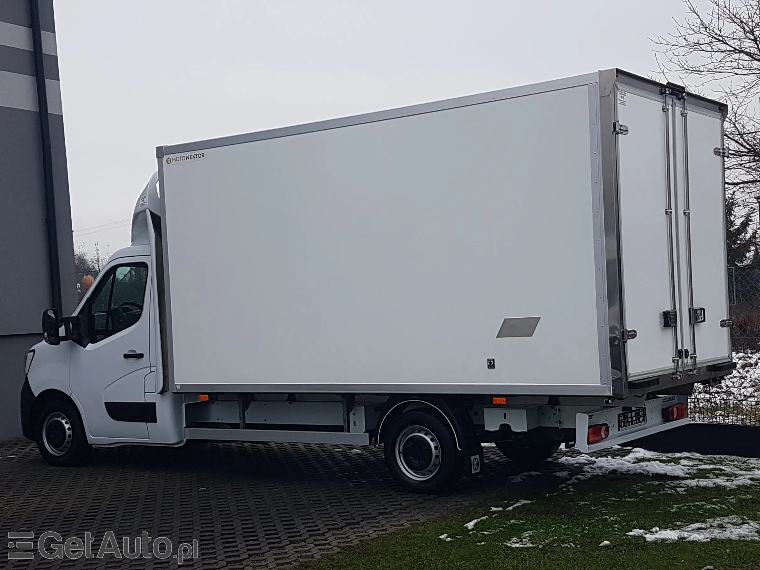 RENAULT Master L3H1 Pack Clim