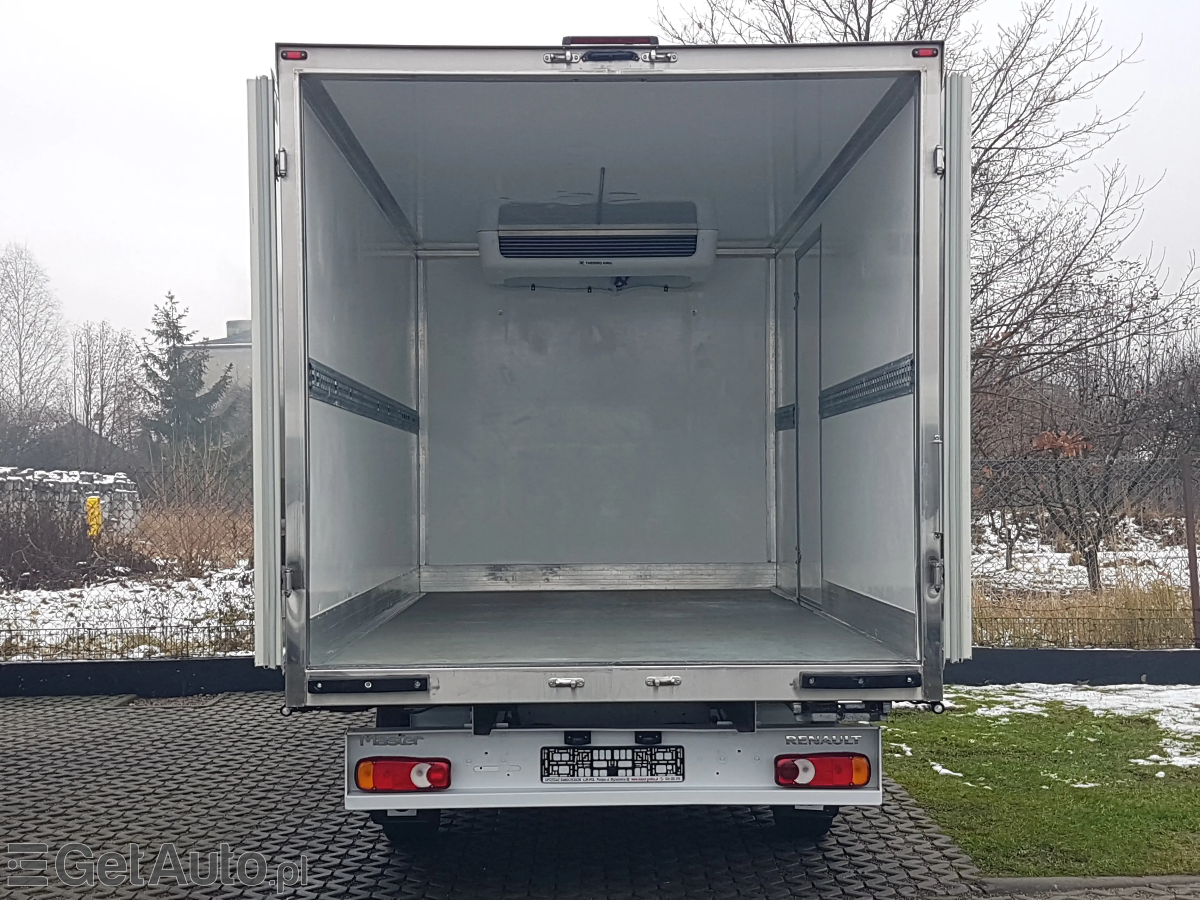 RENAULT Master L3H1 Pack Clim