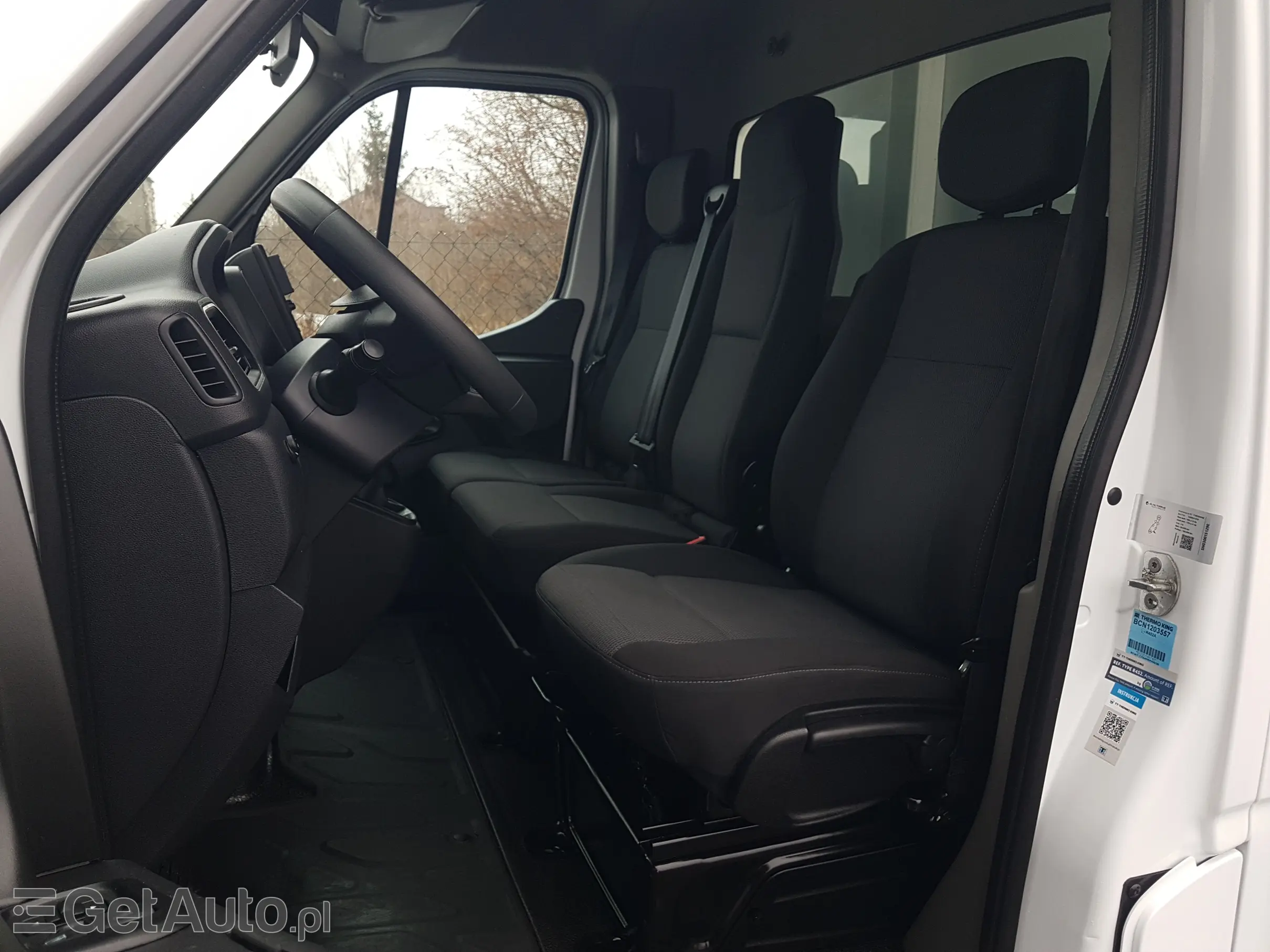 RENAULT Master L3H1 Pack Clim